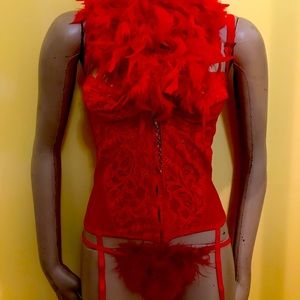 Sexy lingerie for Valentines Day